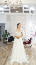 -LaMousse婚纱买手店