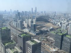 -济南凯宾斯基酒店-THE VIEW云景全日制餐厅