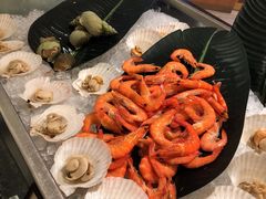 -西安高新希尔顿酒店·咖啡露台西餐厅