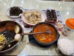 -服务大楼冷面(延大店)