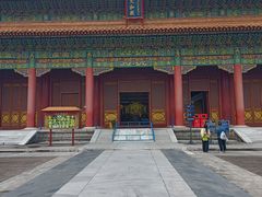 -横店影视城明清宫苑园区