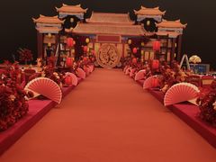 -上海白金汉爵大酒店(大零号湾国际会议中心店)