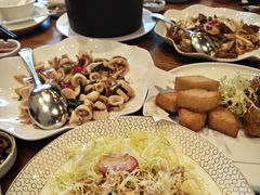 -金海岸食府(海西石材城店)