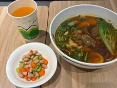 -康师傅私房牛肉面(新昌北机场店)