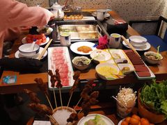 -重庆德庄火锅(城中万达店)