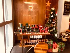 零售区-星巴克臻选(深圳万象天地旗舰店)