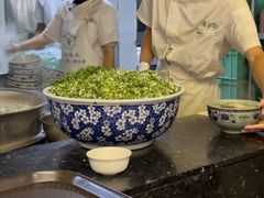 窗口递单取面-安泊尔牛肉面(北滨河路店)