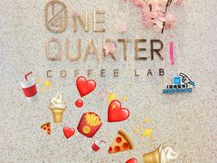 -1/4 ONE QUARTER COFFEE LAB(朝阳大悦城店)