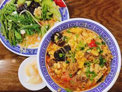 -崇德楼水盆牛羊肉泡馍馆(文艺路店)