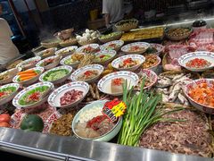 -传统菜农庄(皇姑路店)