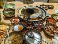 -姜虎东白丁烤肉(虹桥天地店)