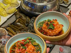 -乔哥铭洋海鲜自助(皇城恒隆广场店)