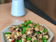 青椒碎鱼头-湘拾(壹方北馆店)