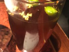 -绿茶餐厅(蓝色港湾店)