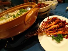 香辣串烧虾-湘轩·土菜研究院(光大店)