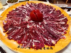 -潮汕大目牛肉火锅(水围店)