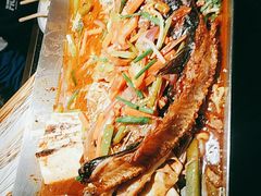 -鸣记脆皮烤鱼·海鲜烤鱼(亿合城店)