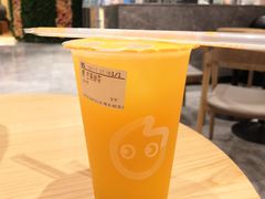 芒果绿茶-CoCo都可(东城国贸店)