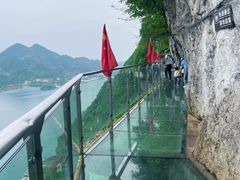 -仙岛湖旅游风景区