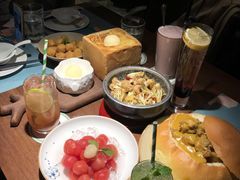 -大树餐厅(益田假日店)