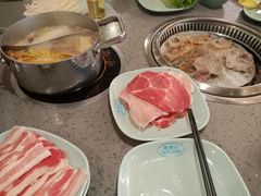 -金滏山烤肉·海鲜·火锅自助餐厅(襄阳万达店)