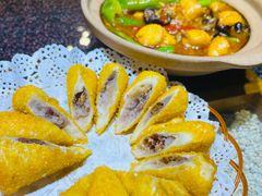 日本豆腐煲-潮十三潮汕砂锅粥(高新四路大都荟店)