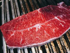 烤·牛板腱-金顺韩式烤肉·网红烤肉店(广利路店)