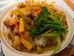 泡椒美蛙-十面欢腾·海鲜面·台式Bistro(长乐路店)