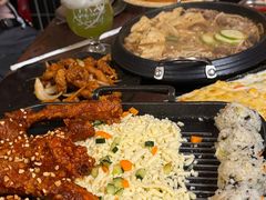 -韩鼎丰·韩国料理(林奥店)