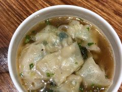 馄饨-素满香·Vegan食养自助(天一广场店)