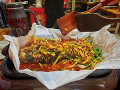 -最爱鲜巫山纸包鱼(解放碑总店)