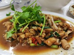 炒鹅肠-老三鱼仔店