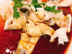 芙蓉鲈鱼-螺涌海鲜酒楼(增槎路店)