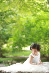 -贯日漂亮宝贝儿童摄影