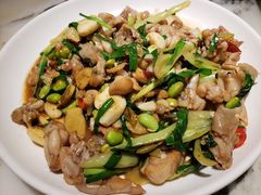 -梁家大院•农家菜(昆山会展中心店)