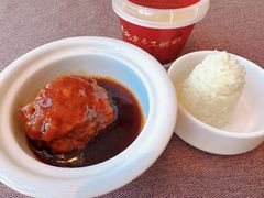 张氏狮子头-羲和雅苑•北京烤鸭(瑞吉店)