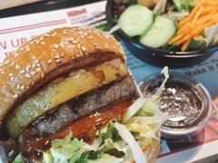 -The Habit Burger Grill 哈比特汉堡(复兴soho店)