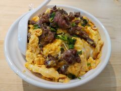 滑蛋牛肉饭-明記茶餐廳(福田总店)