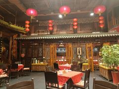 -正阳门饭庄·烤鸭·北京菜(万丰路七里庄店)