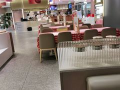 大堂-西贝莜面村(上海百联西郊店)