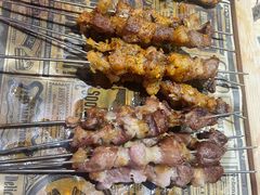 羊肉串-蒙料·手把肉(望京店)