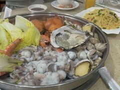 -原味蒸汽海鲜(嵊泗店)