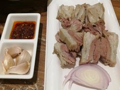 手抓羊肉-清真·玛丽亚新疆菜主题餐厅(浙江中路店)