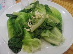 烫生菜-斯丹姜母鸭·古法干香(涂门街总店)