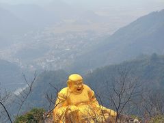 -大慈岩风景区