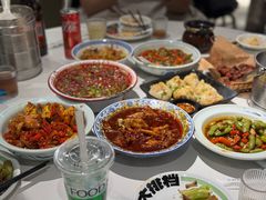 -欧记大排档·景德菜(上海首店)