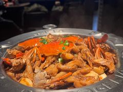 招牌肉蟹煲-胖哥俩肉蟹煲(名城广场店)