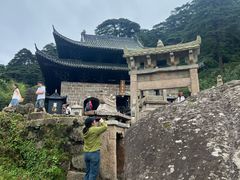 -三清山风景名胜区