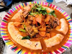 馕包肉-新疆伊宁远征餐厅