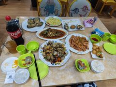 -小海豚•老字号海鲜餐厅(天涯店)